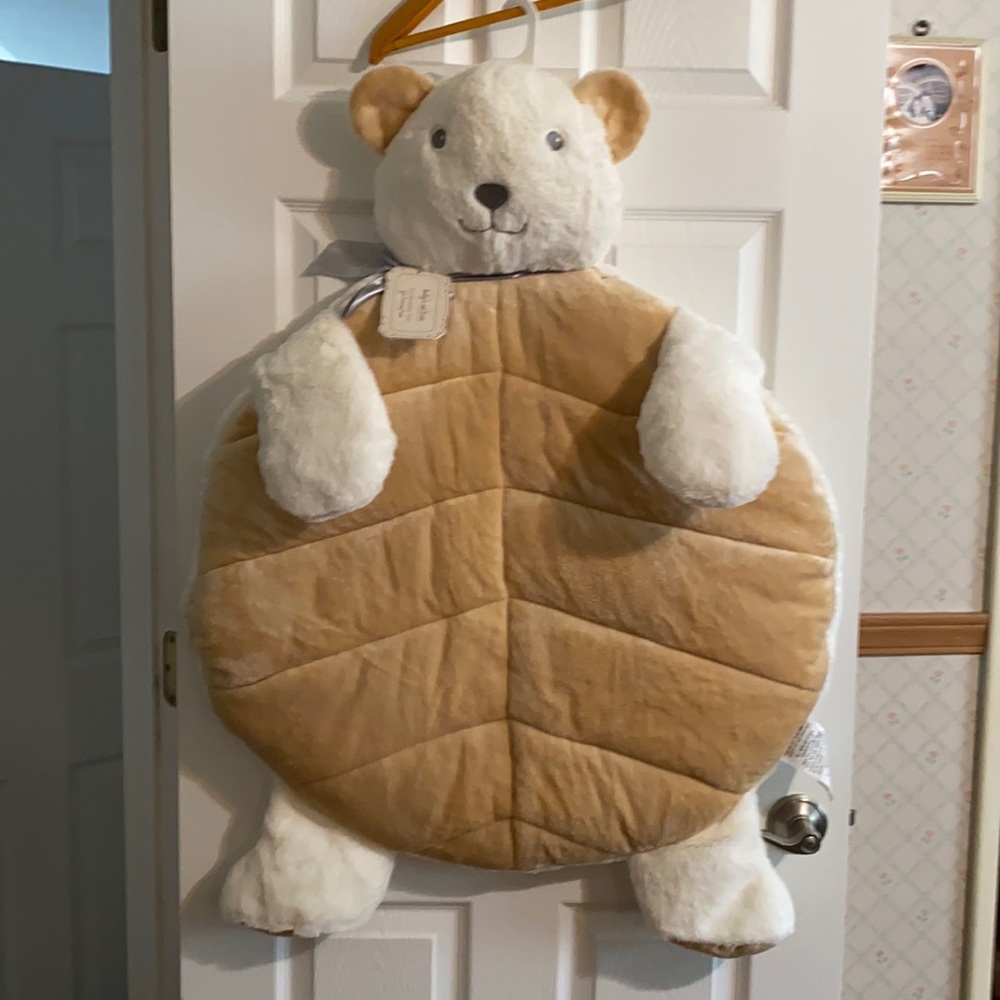 Plush Baby matt